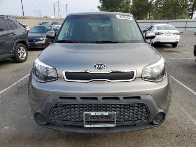 2016 KIA SOUL - KNDJN2A20G7326593