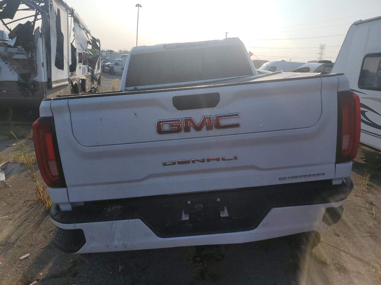 Lot #2945319523 2022 GMC SIERRA K25