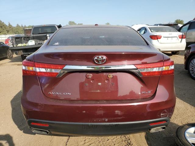 2015 TOYOTA AVALON XLE - 4T1BK1EB8FU160353