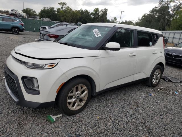 2022 KIA SOUL LX #2989300226