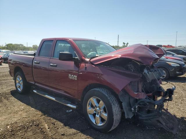 2018 RAM 1500 ST - 1C6RR7FG8JS345154