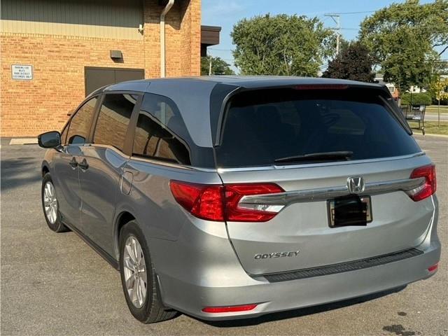 2018 HONDA ODYSSEY LX 5FNRL6H24JB057859  72757894