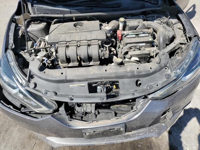 2019 NISSAN SENTRA S - 3N1AB7AP4KY397985