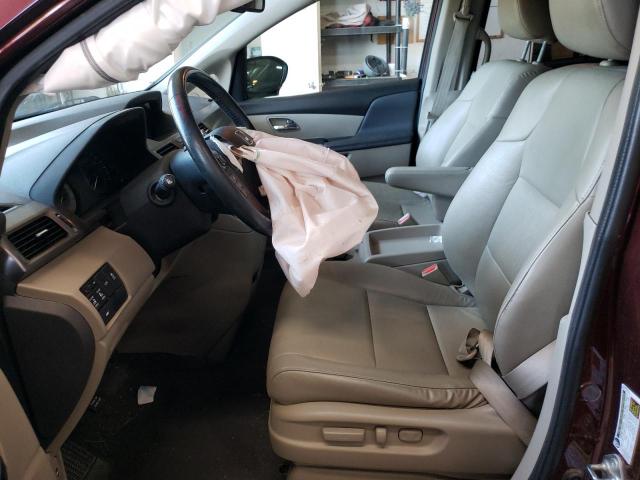 2016 HONDA ODYSSEY EX - 5FNRL5H66GB157287