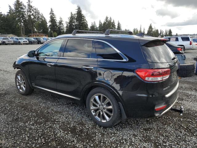 VIN 5XYPKDA58HG245788 2017 KIA Sorento, SX no.2