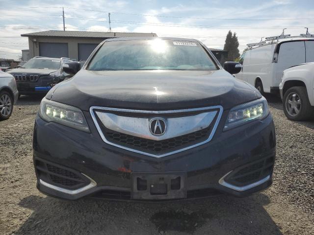 VIN 5J8TB4H34HL011883 2017 Acura RDX no.5