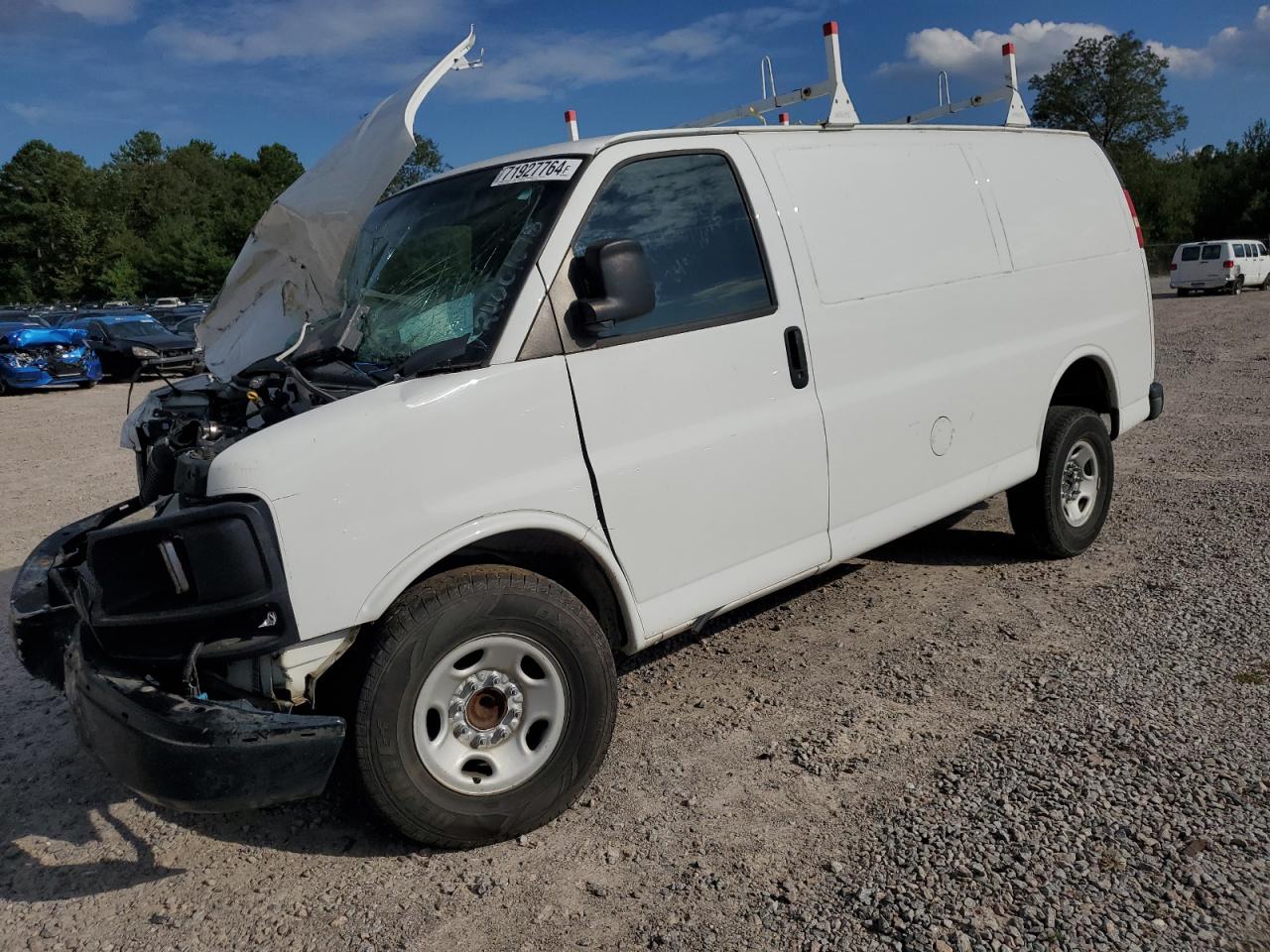 Chevrolet Express 2015 2500 Cargo