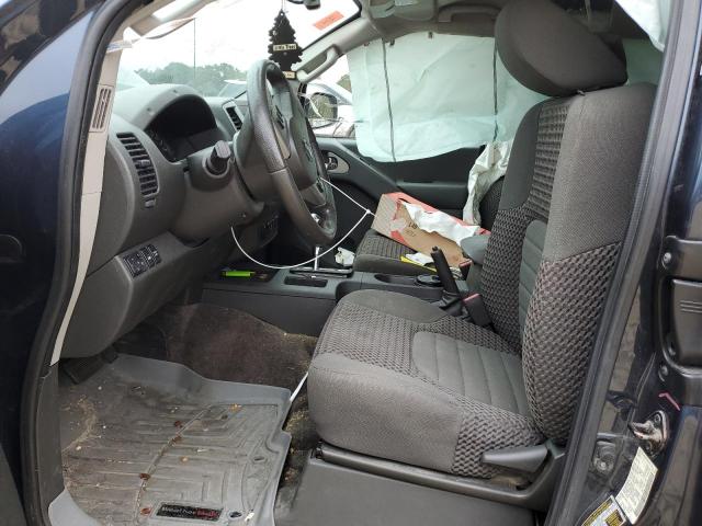 2015 NISSAN FRONTIER S - 1N6AD0CW6FN766235