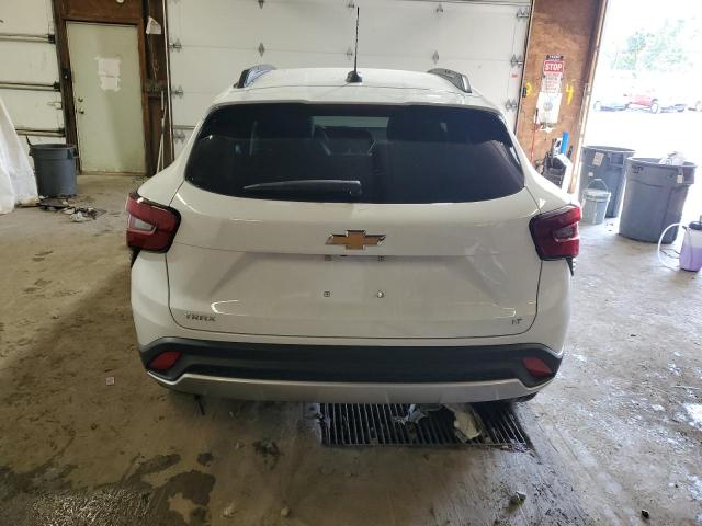 2025 CHEVROLET TRAX 1LT - KL77LHEP4SC029204