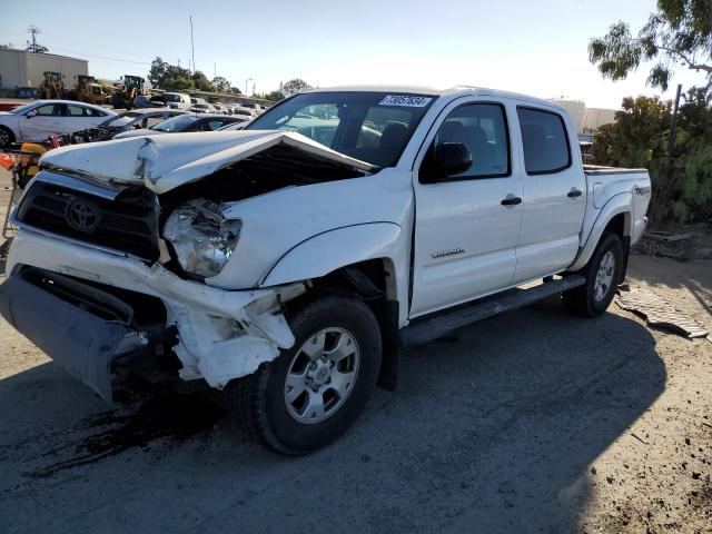 VIN 3TMJU4GNXDM150668 2013 Toyota Tacoma, Double Ca... no.1