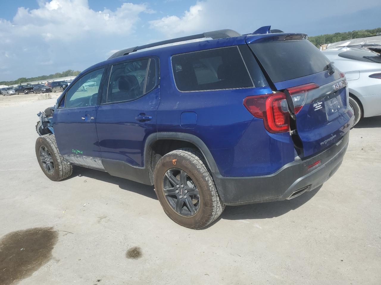 Lot #2943268890 2023 GMC ACADIA AT4