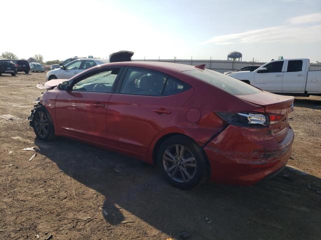Vin: 5npd84lf6jh339402, lot: 72058384, hyundai elantra sel 20182