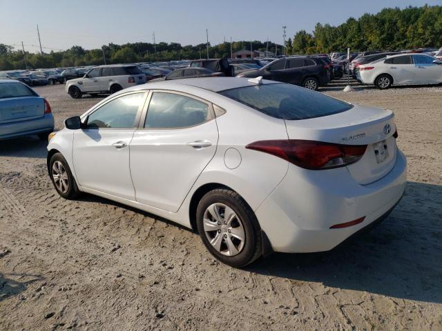 2016 HYUNDAI ELANTRA SE - 5NPDH4AE3GH758889