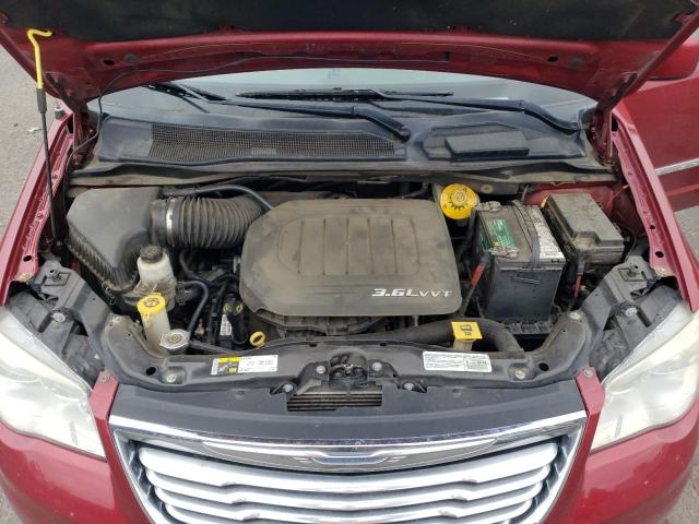 VIN 2C4RC1BG4ER386823 2014 Chrysler Town and Countr... no.12