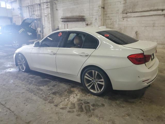 2017 BMW 330 I - WBA8B9G50HNU09095