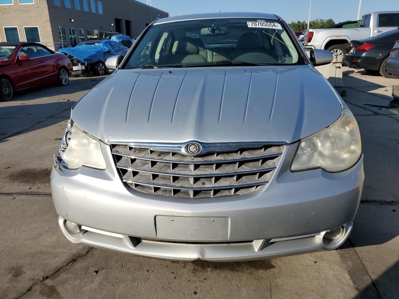 Lot #2921814513 2007 CHRYSLER SEBRING LI