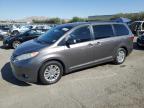 2017 TOYOTA SIENNA XLE - 5TDYZ3DC9HS843511
