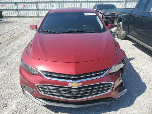 2018 CHEVROLET MALIBU LT - 1G1ZD5STXJF273230