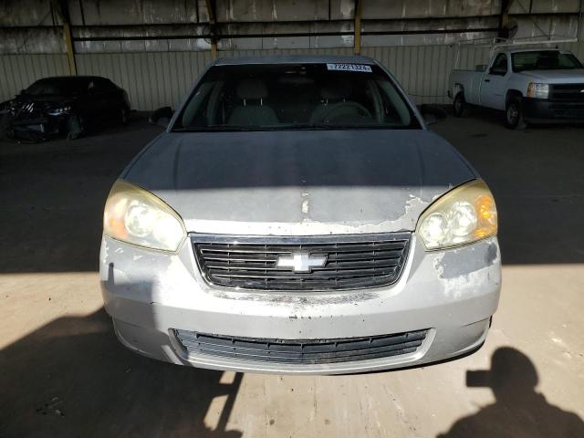 2007 CHEVROLET MALIBU LS 1G1ZS58F67F257851  72221324