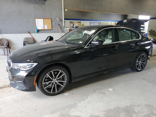 VIN 3MW5R1J0XM8B94142 2021 BMW 3 Series, 330I no.1