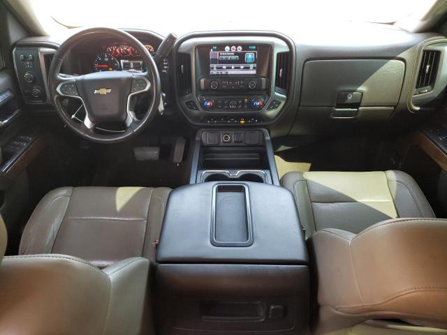 2015 CHEVROLET SILVERADO - 3GCUKSEC4FG153513