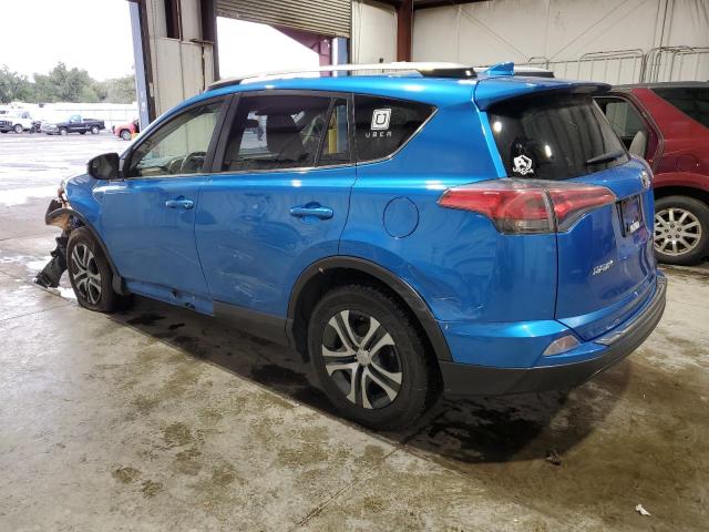 2017 TOYOTA RAV4 LE - JTMBFREV0HJ146565