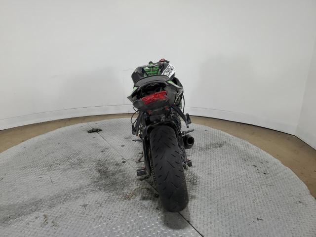 2016 KAWASAKI ZX636 E - JKBZXJE11GA021475