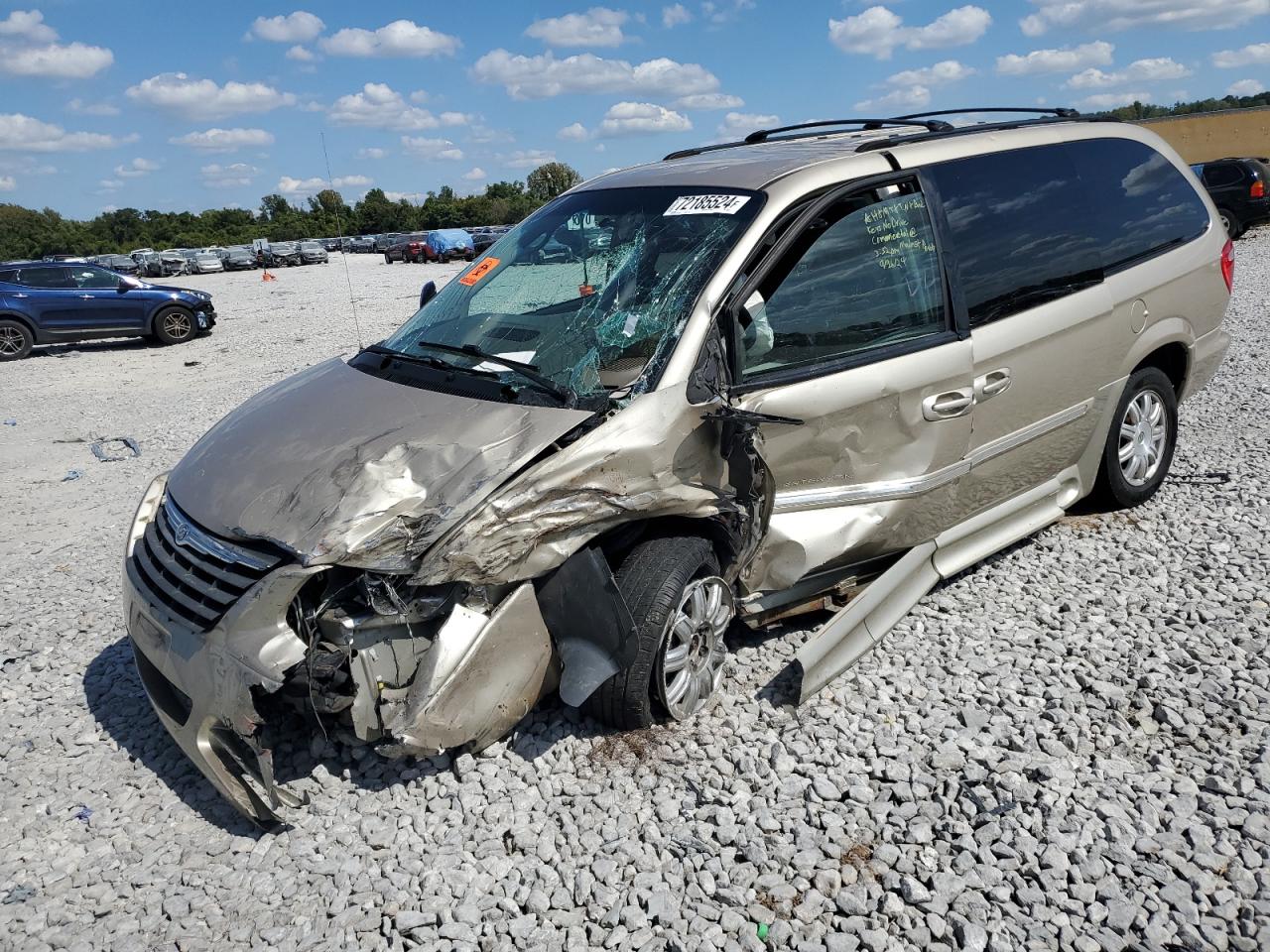 Chrysler Town and Country 2007 RS