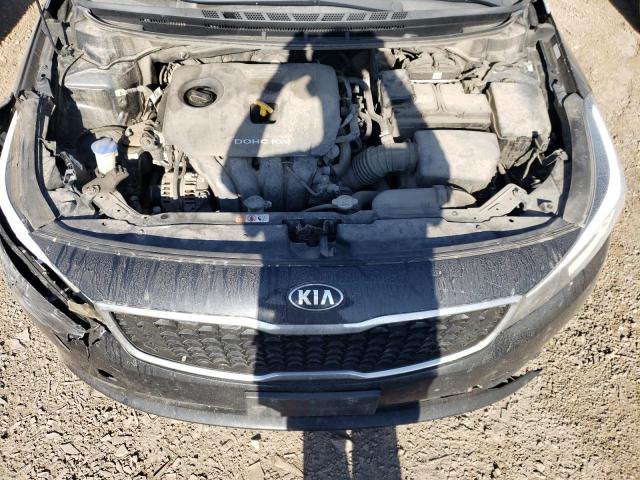 2017 KIA FORTE LX - 3KPFK4A70HE114977