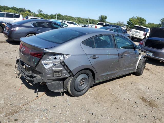 2019 HYUNDAI ELANTRA SE - KMHD74LF9KU805944