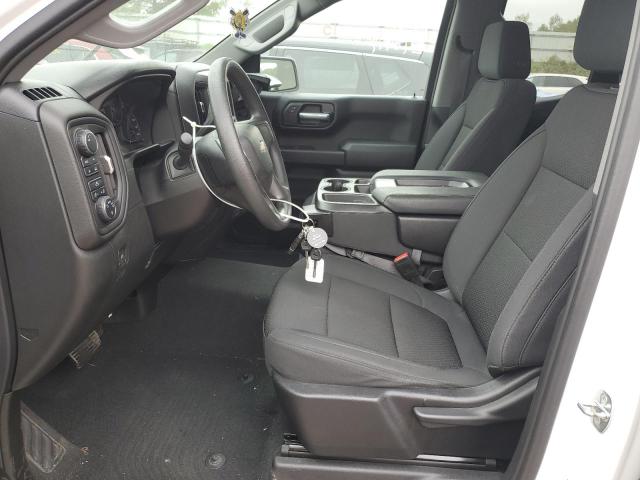 2021 CHEVROLET SILVERADO - 1GCRYBEK5MZ308613
