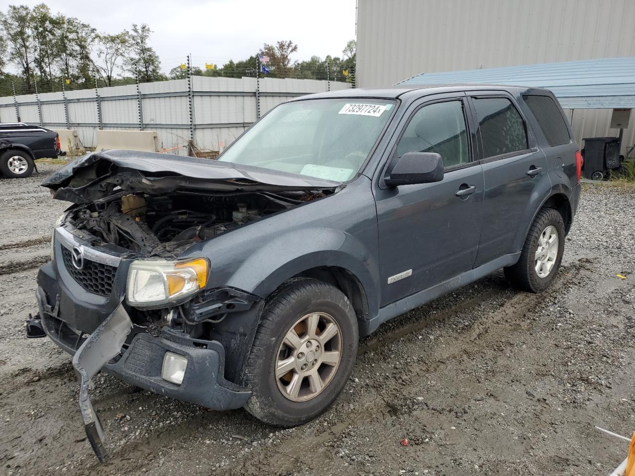 Mazda Tribute 2008 