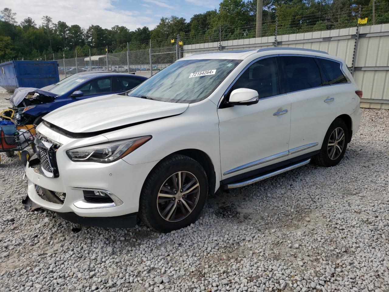 Infiniti QX60 2017 Wagon body style