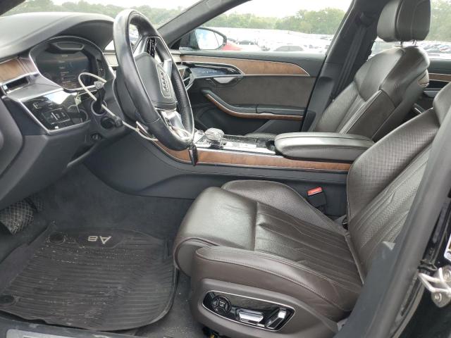 2020 AUDI A8 L - WAU8EAF80LN009356
