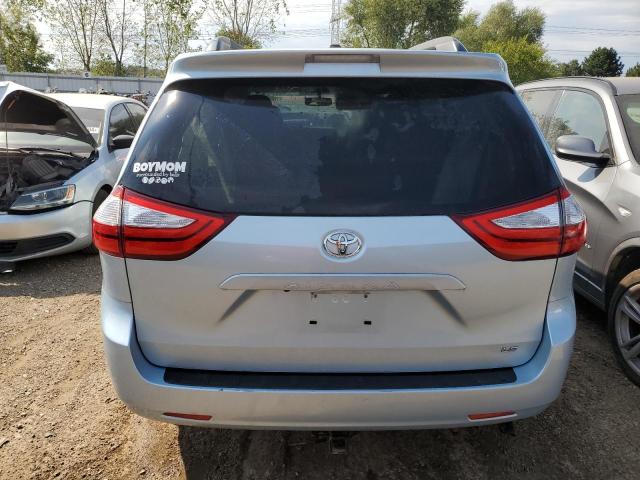 VIN 5TDKK3DC8FS652038 2015 Toyota Sienna, LE no.6