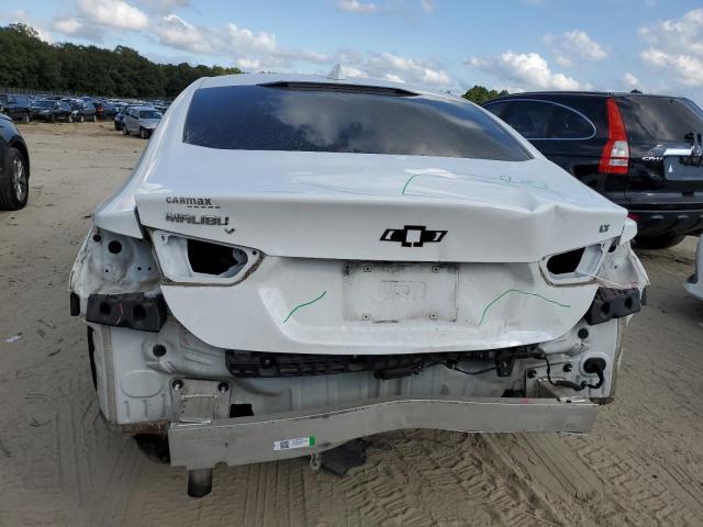 2020 CHEVROLET MALIBU LT - 1G1ZD5ST7LF080570