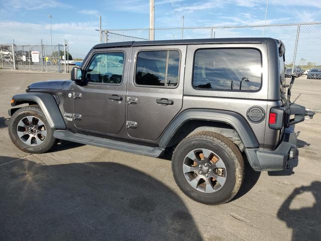 2018 JEEP WRANGLER U - 1C4HJXDG1JW153081