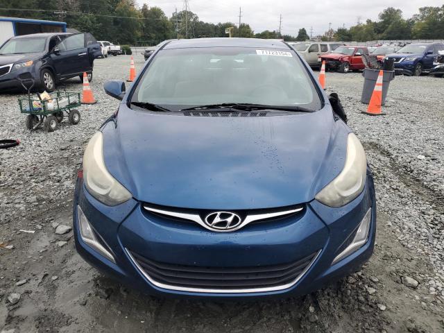 2016 HYUNDAI ELANTRA SE - KMHDH4AE8GU585288