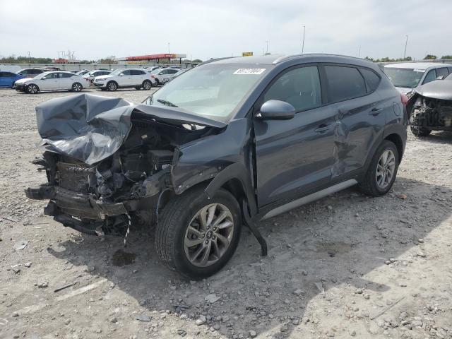 2018 HYUNDAI TUCSON SEL - KM8J3CA41JU682763
