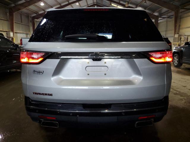 2019 CHEVROLET TRAVERSE P - 1GNERKKW4KJ113866