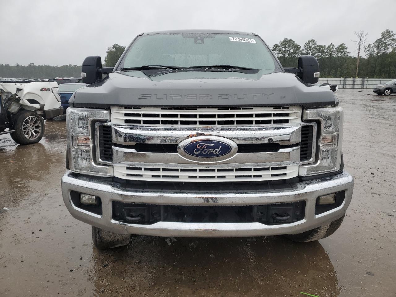 Lot #2979057648 2019 FORD F250 SUPER