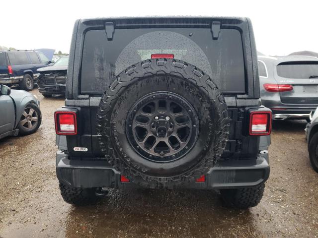2023 JEEP WRANGLER S - 1C4HJXDG5PW666102