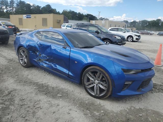 2017 CHEVROLET CAMARO SS - 1G1FF1R75H0119911