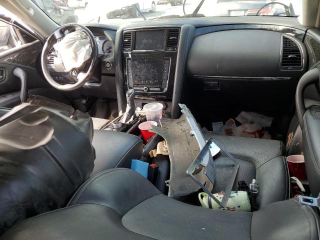 2020 INFINITI QX80 LUXE - JN8AZ2NE0L9255374