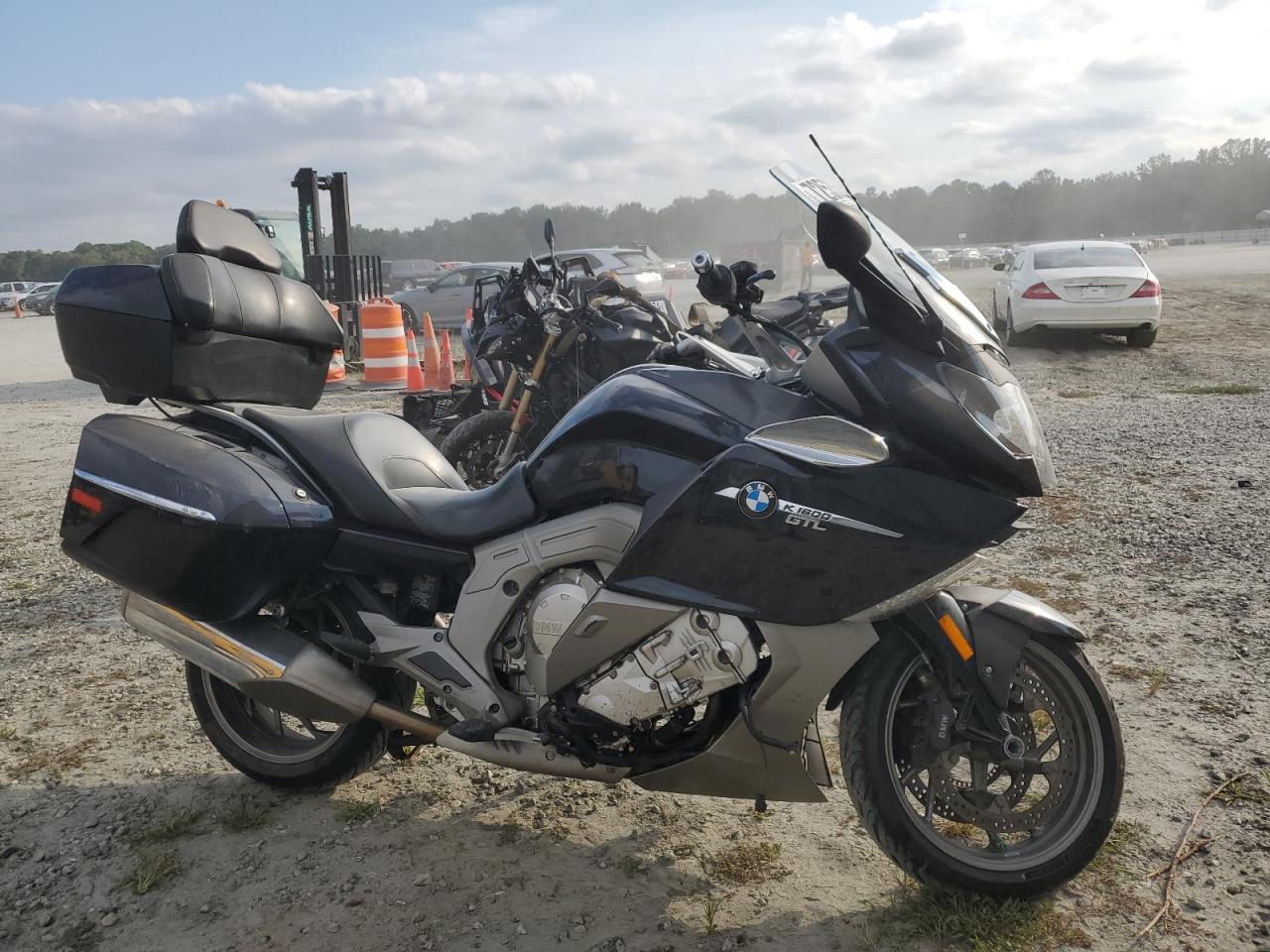 BMW K 1600 GTL 2012 K48