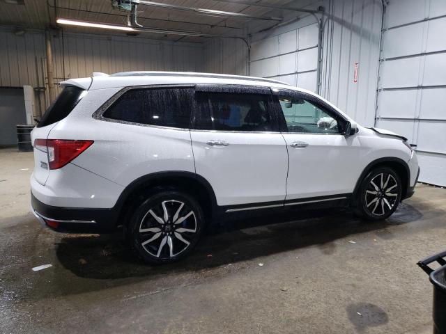 2022 HONDA PILOT TOUR - 5FNYF6H62NB031482