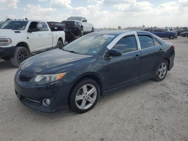Vin: 4t1bf1fk7eu869695, lot: 71233824, toyota camry l 2014 img_1