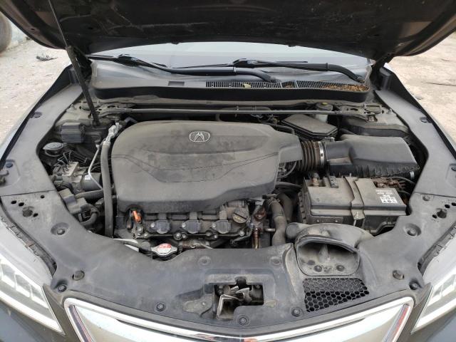 VIN 19UUB3F76FA010389 2015 Acura TLX, Advance no.11