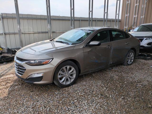 VIN 1G1ZD5ST8NF172872 2022 CHEVROLET MALIBU no.1