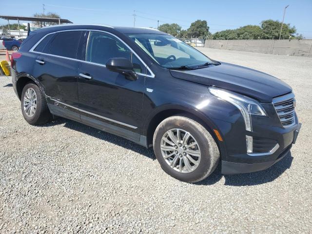 VIN 1GYKNCRS3KZ141606 2019 Cadillac XT5, Luxury no.4